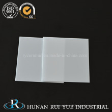 Substrat en céramique d&#39;alumine de haute pureté de 96%